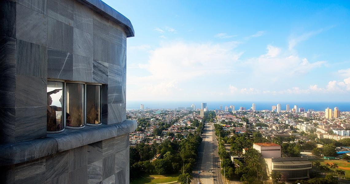 古巴内已就马杜罗一事与美国接触
两名知情人士，周五：美国对委内瑞拉的施压行动导致