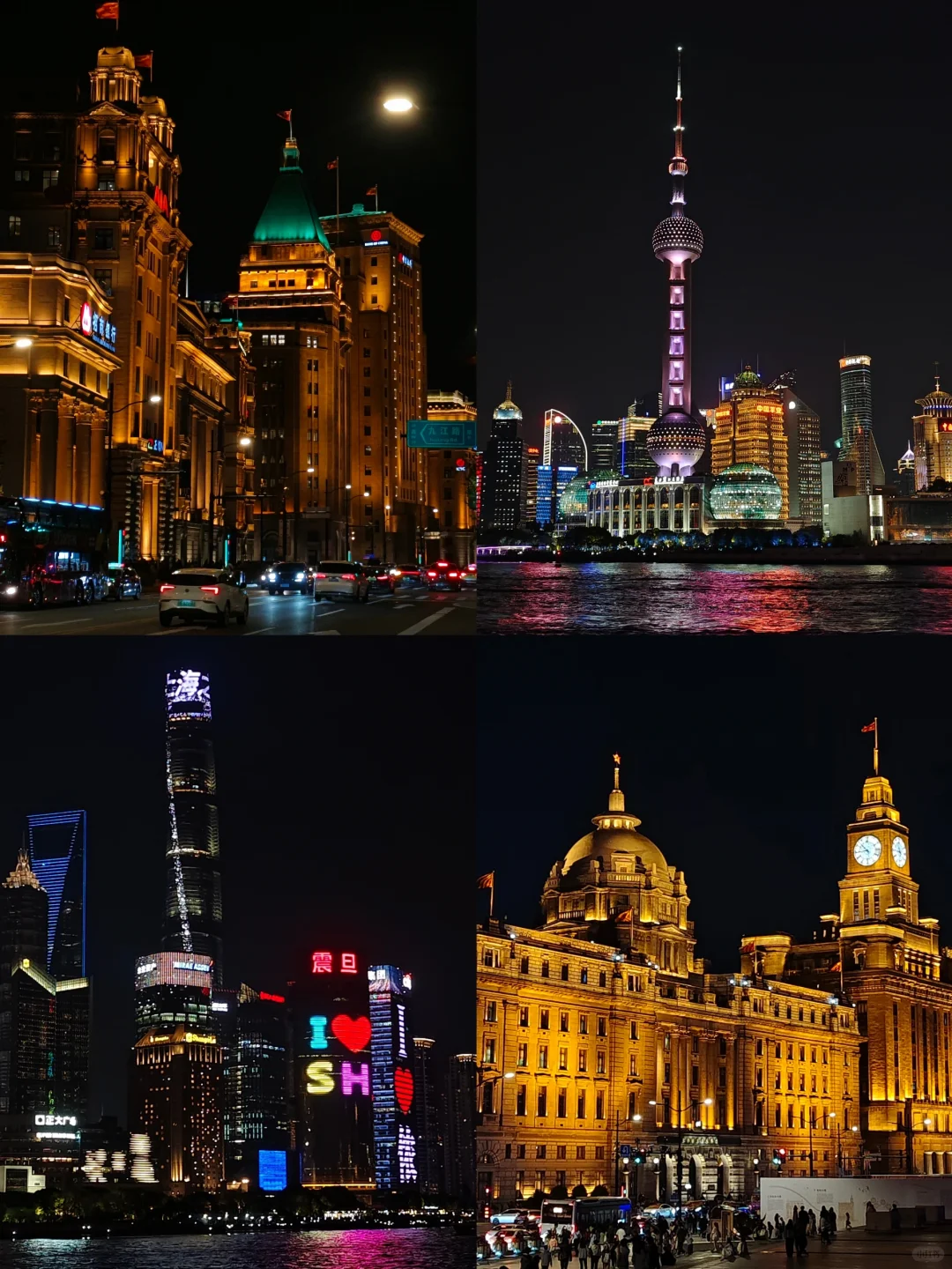 如果在上海只待1晚，不要错过这条精华路线