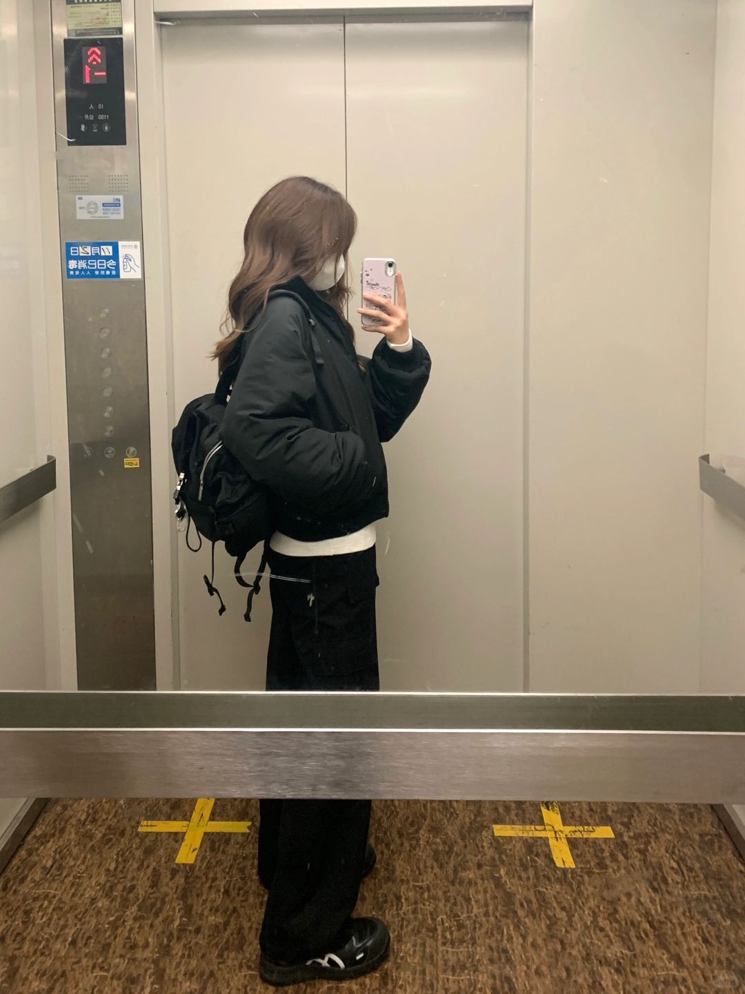 上学了｜双面穿的棉服我一眼爱上！