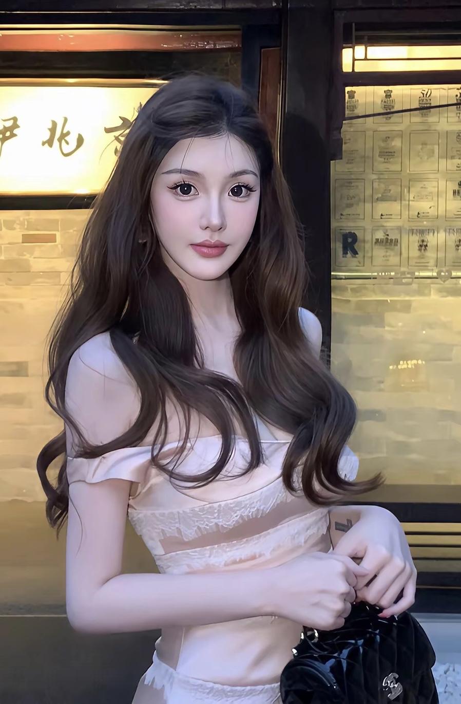 漂亮女孩