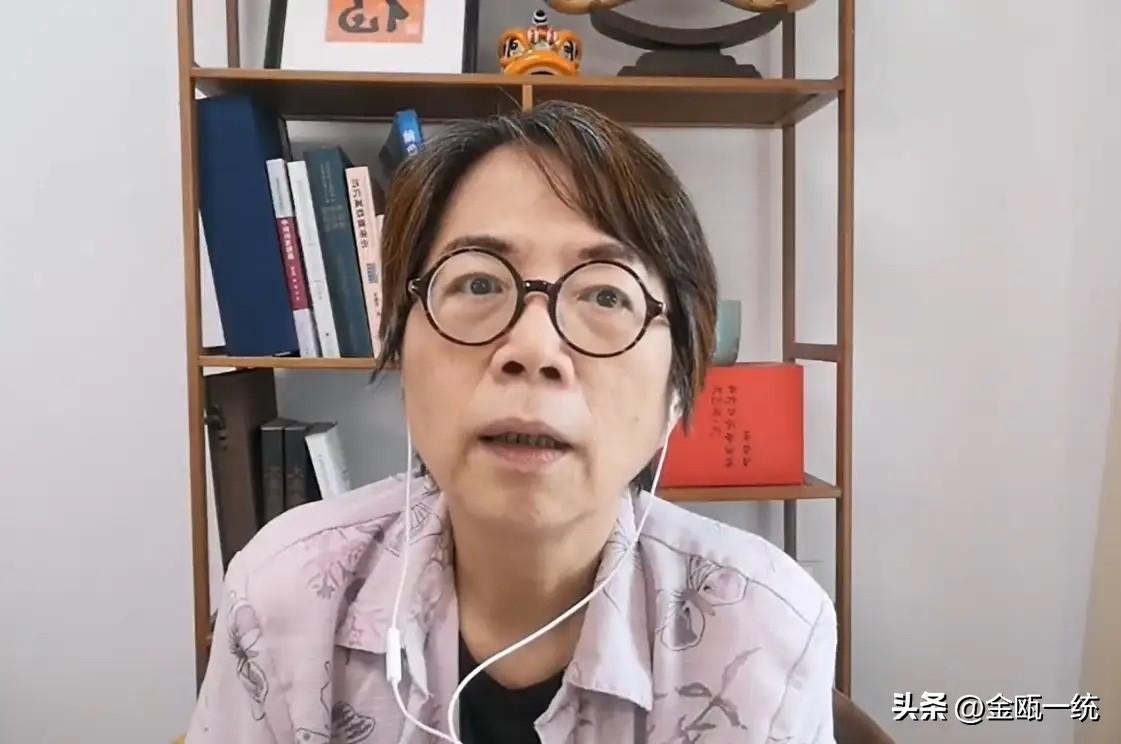 黄智贤：“高市早苗很棒”

媒体人黄智贤今天（30日）中午在个人直播节目中称赞，