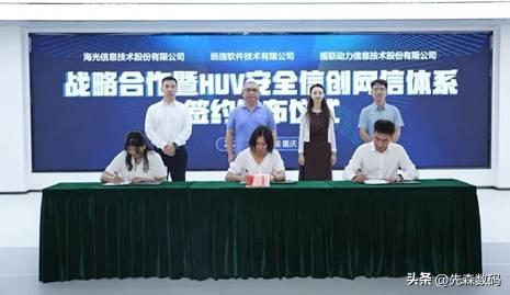 拼图完整了！海光、统信、视联动力的“一体化”破局

国产替代推进这么多年，最难的