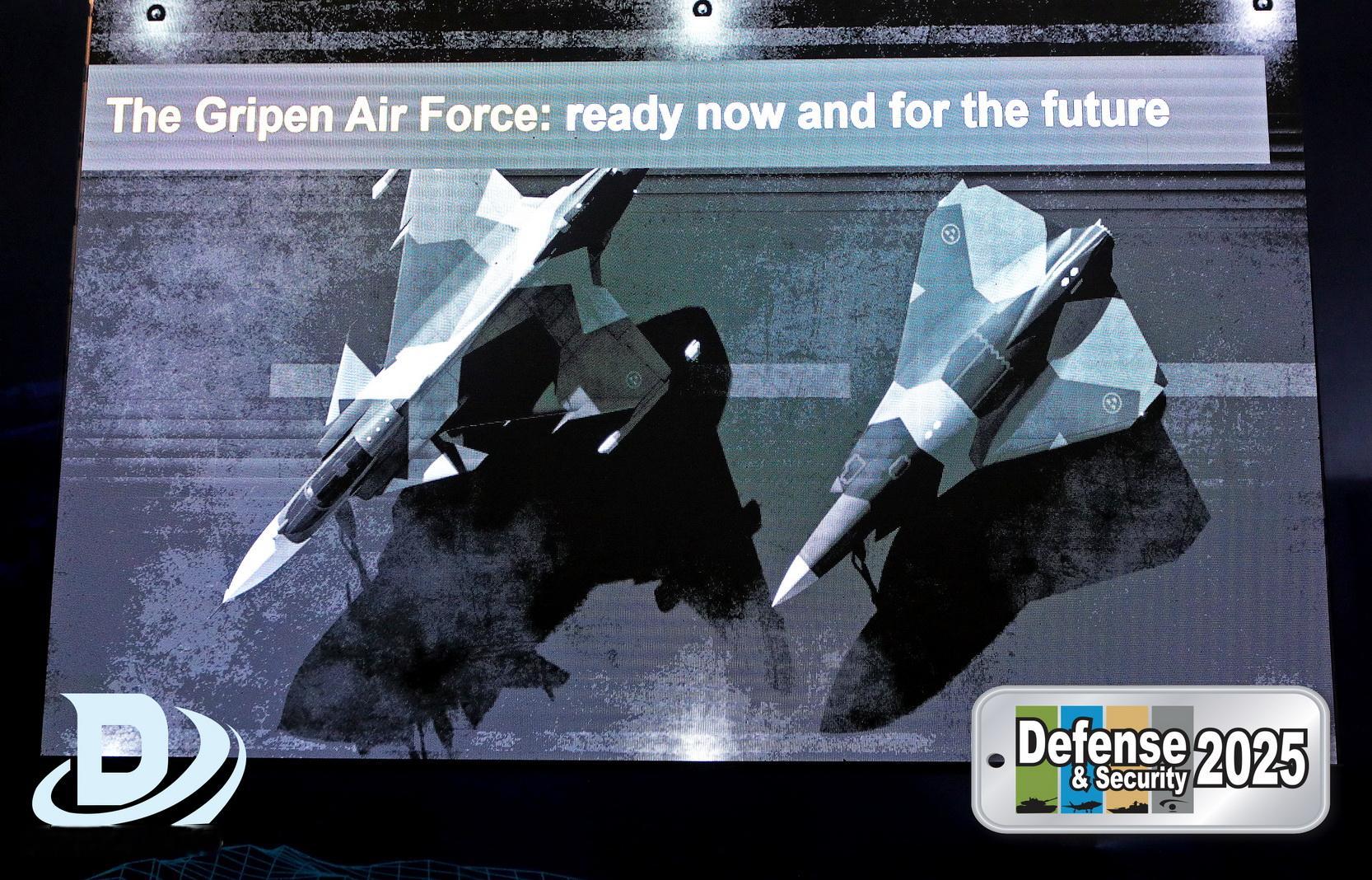 SAAB为泰国空军提供AI系统，以提升“鹰狮 E”的作战能力瑞典SAAB公司企业