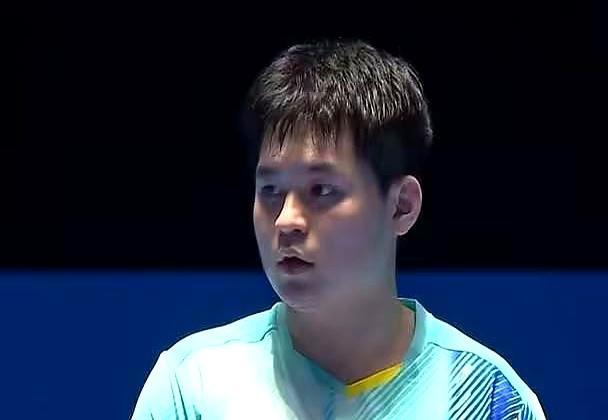 国乒小将3:1崩盘，四强仅剩王楚钦一人！
 
你手握三个赛点，大比分3:1领先，