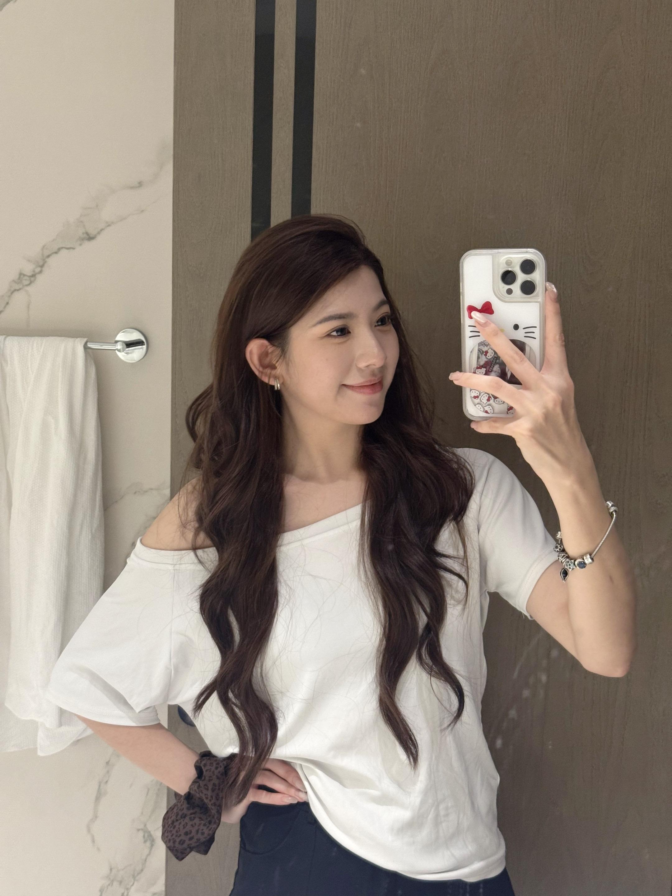 真的很喜欢极简穿搭 简简单单