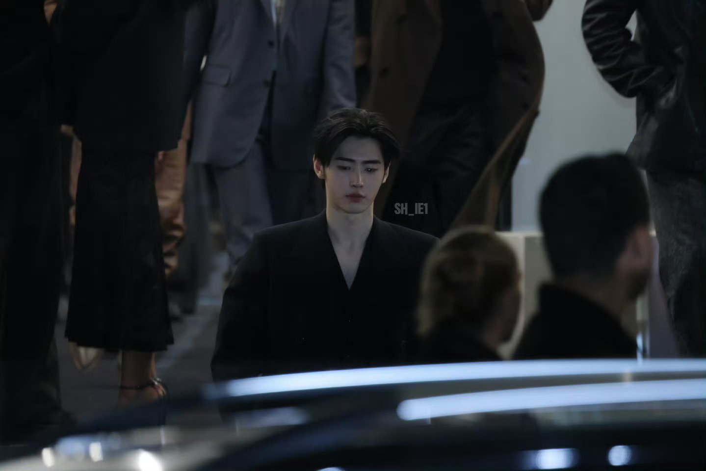 大明星enhypen朴成训sunghoon ​​​