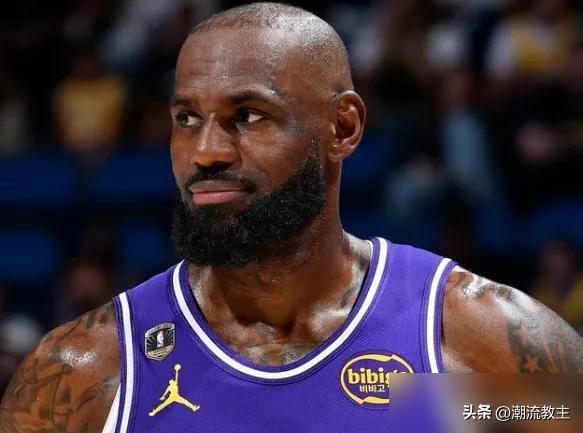 41岁的詹姆斯，场均出手不到16次，真实命中率却干到了联盟前列的59.1%。