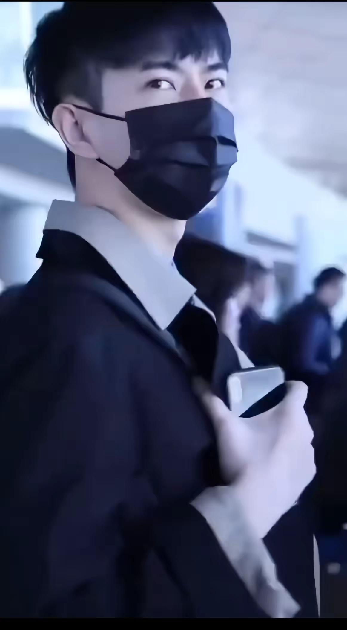 我喜欢这个男孩 我要大声告诉全世界 我还在等你 归来
