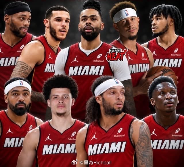 这些潜在的自由球员，你觉得热火最后一个名额应该给谁[疑问]nba ​​​