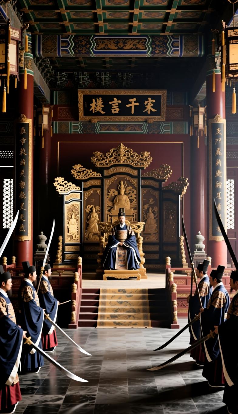 朱棣系列第23集
永乐盛世篇
 
很多人只记得朱棣开创永乐盛世，迁都建城、远航西