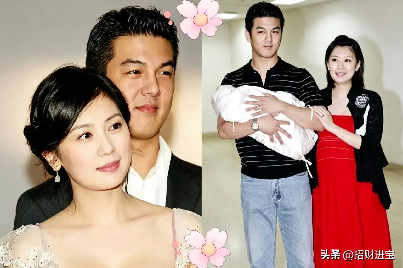 2005年，贾静雯与孙志浩未婚生子。但生产那天，孙志浩却说:“我弱精症哪来的孩子