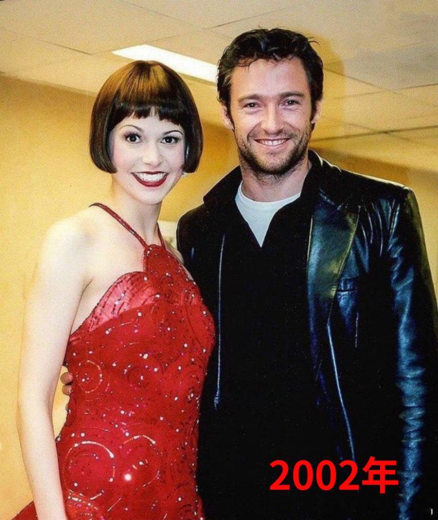 HughJackman[超话]  【真正的时间线】休以后可以给Sutton的孩子