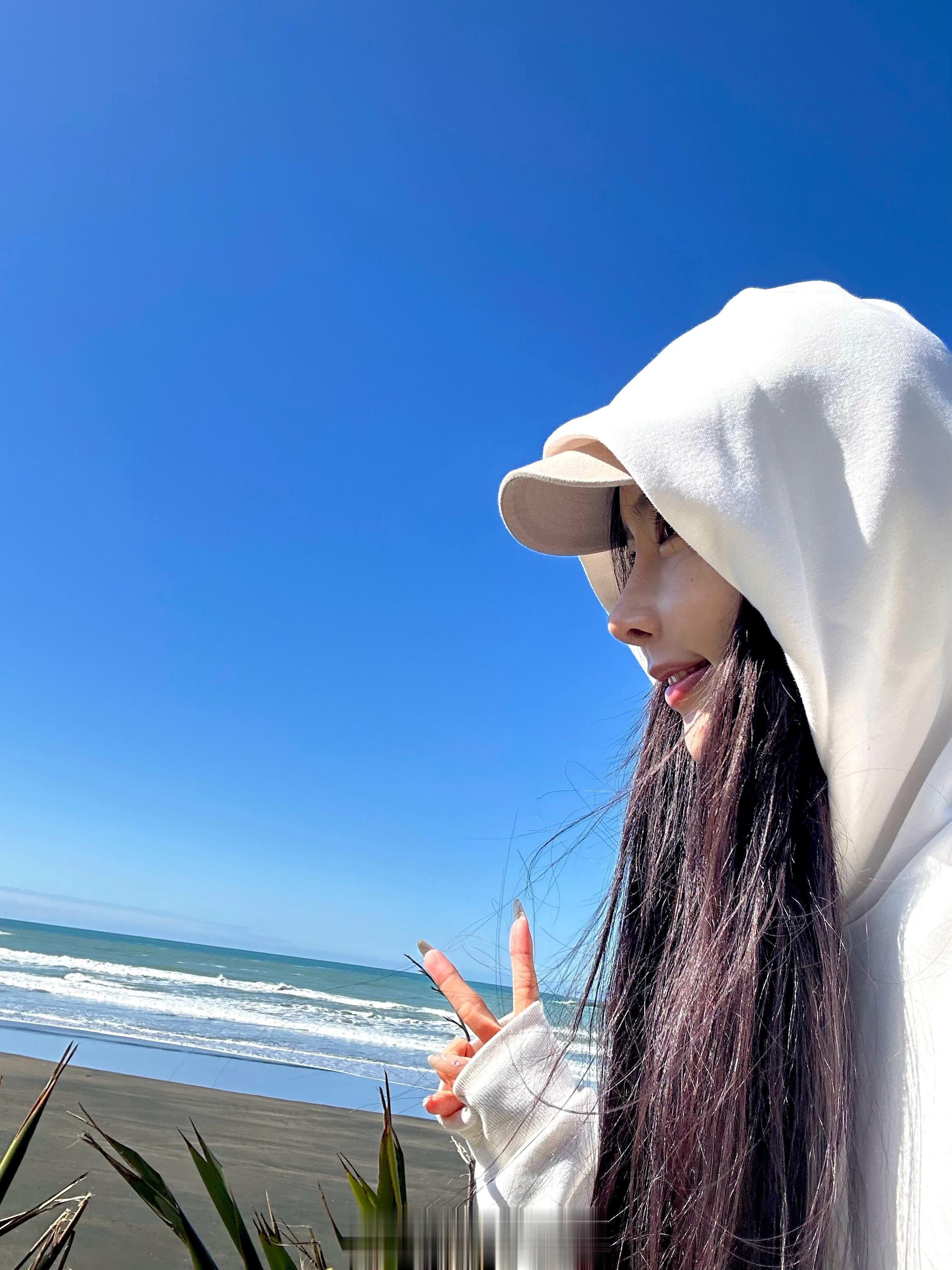 赶海的快乐 谁懂啊！！  ​​​