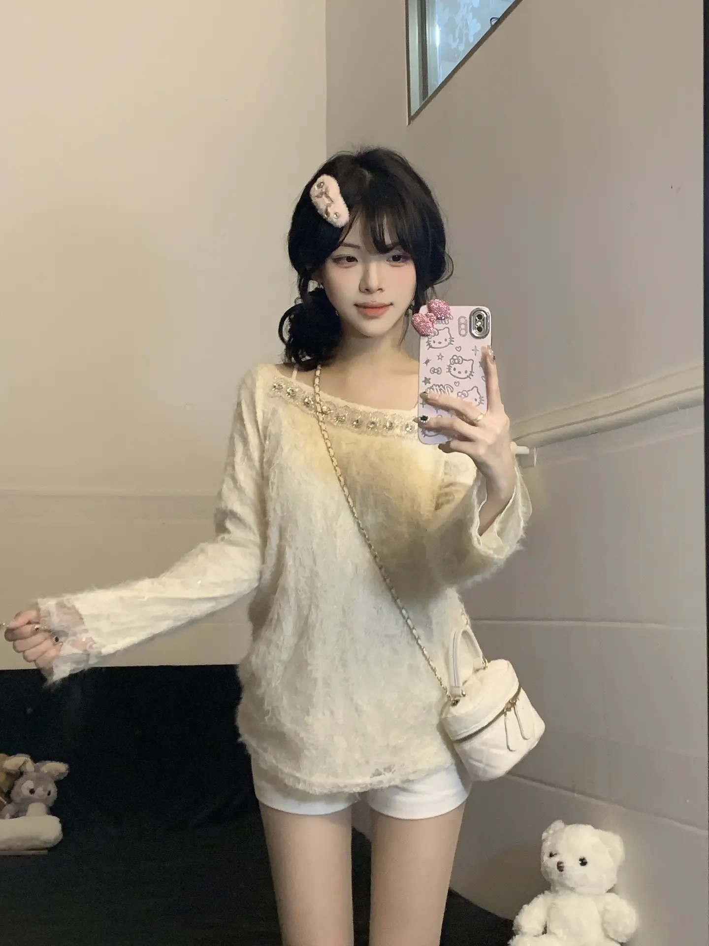 每个app都在猜我喜欢 可是我只喜欢你呀=ω=