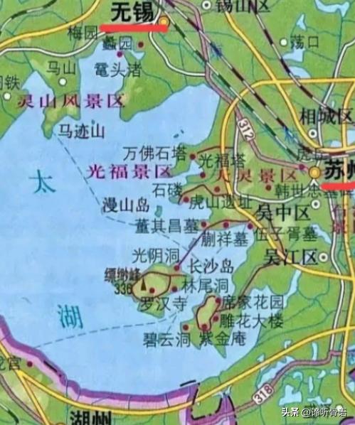 你敢信吗？太湖底下，2.3米厚的淤泥，上面才趴着不到1.9米的水。说白了，以前的