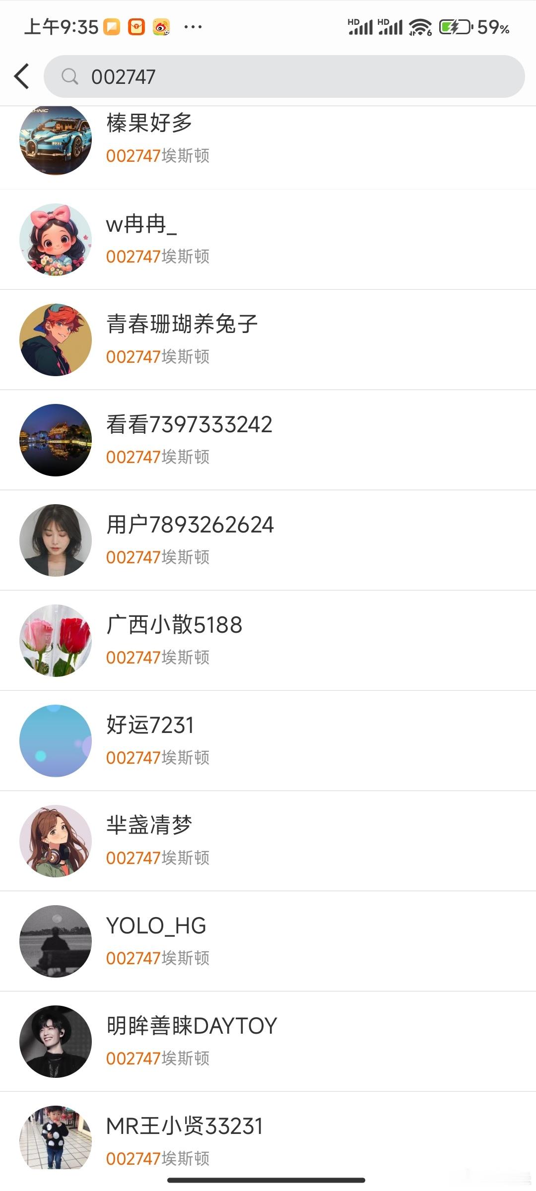 昨天私信的千里马埃斯顿已经涨停，虽然米姐已经走了，还是继续看好兄弟们，继续格局。