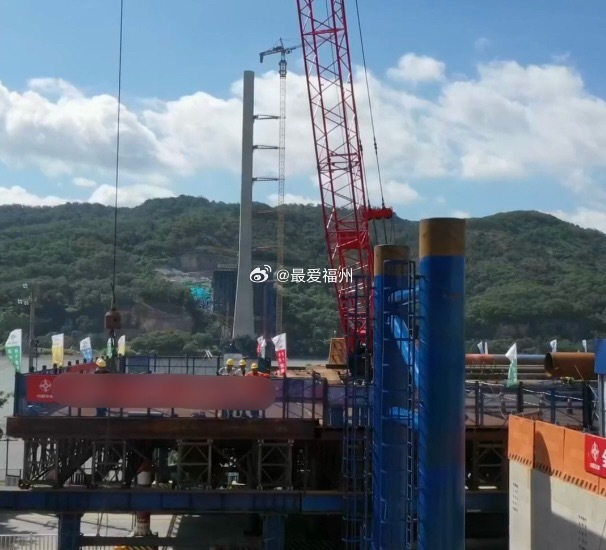 进入攻坚阶段的福机二高 