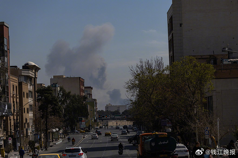 【美智库：美对伊朗军事行动前四天花费约37亿美元】央视记者当地时间3月5日获悉，