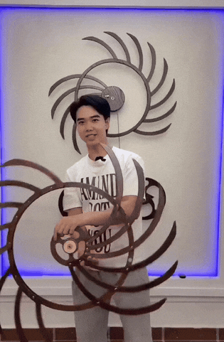 貌似复杂，其实很简单的摆设！不知道你看晕了没有？