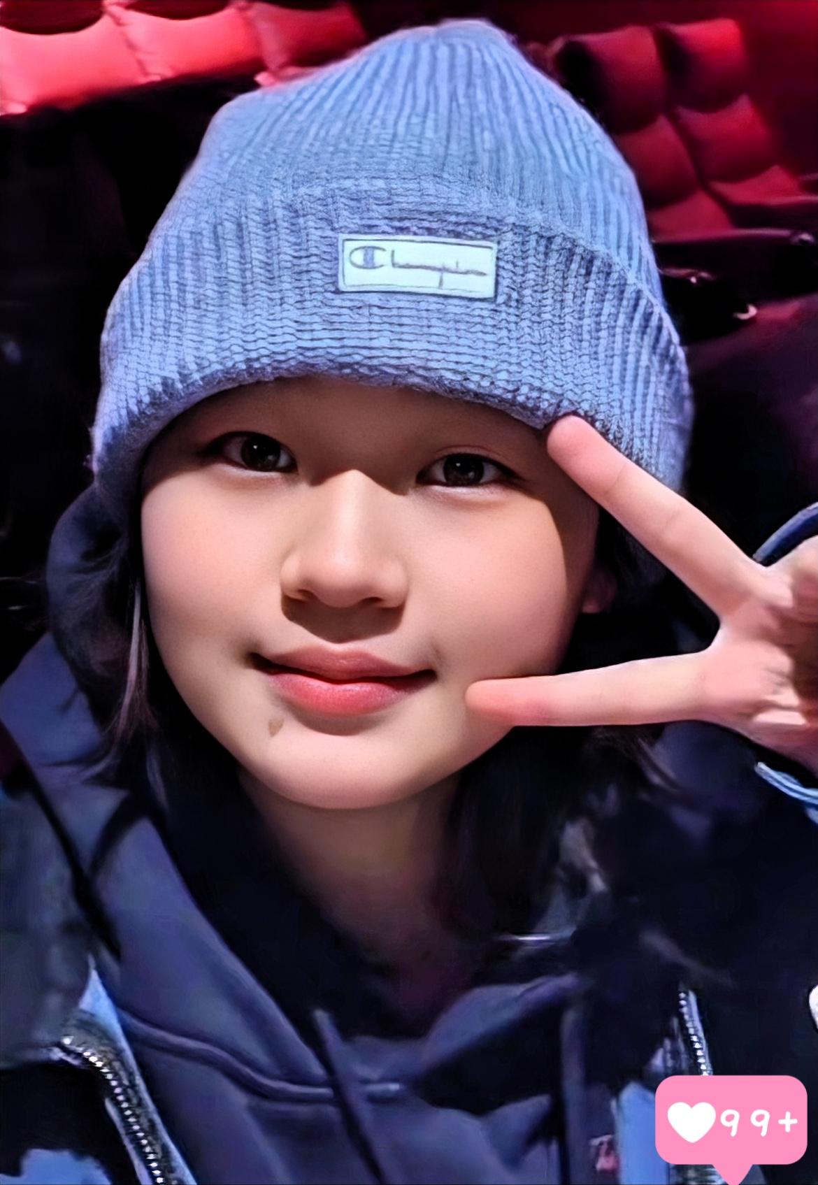 全红婵突然去河南了，
不是训练，也不是比赛，见好‮去飞程专是而
友刘清漪，
这一