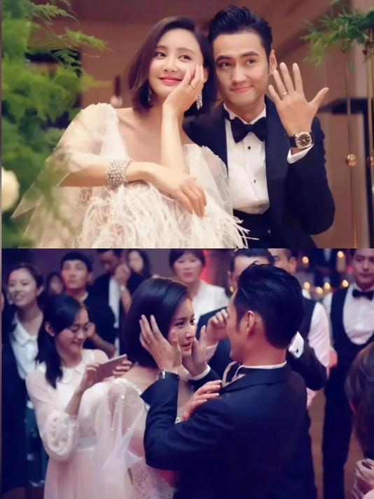 袁弘张歆艺结婚十周年 袁弘张歆艺结婚十周年 温情互动甜蜜撒糖 “十年，这个世界的