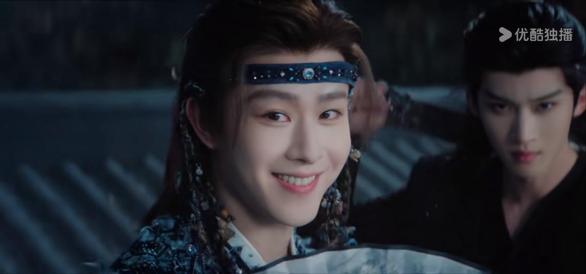 《月鳞绮纪》全员美学
        就看这演员阵容就一定好看，都是又养眼又有演