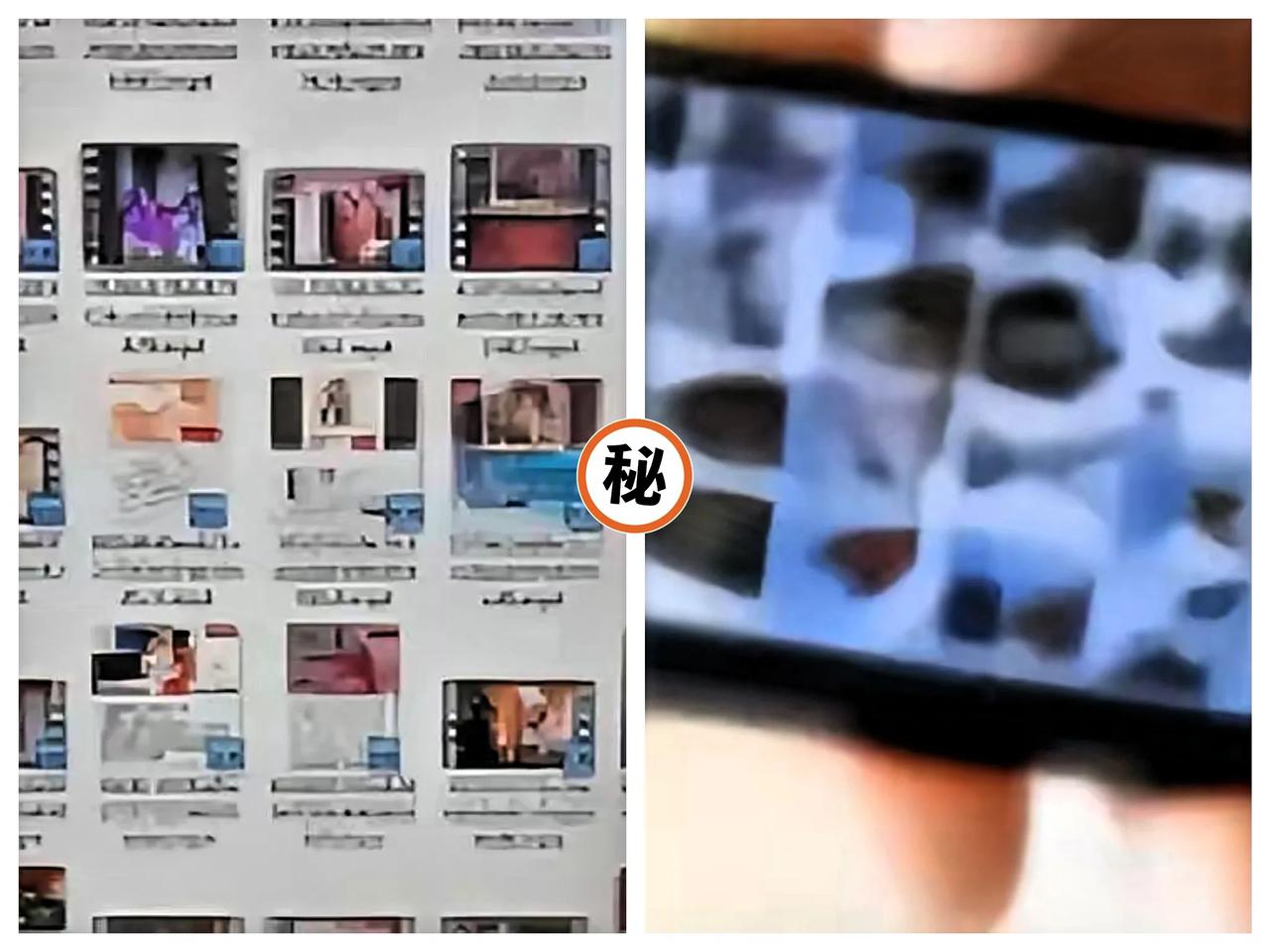 老婆在家和别人缠绵58回，
老公不仅不吭声，
还悄悄录成视频，

自己窝在屋里反