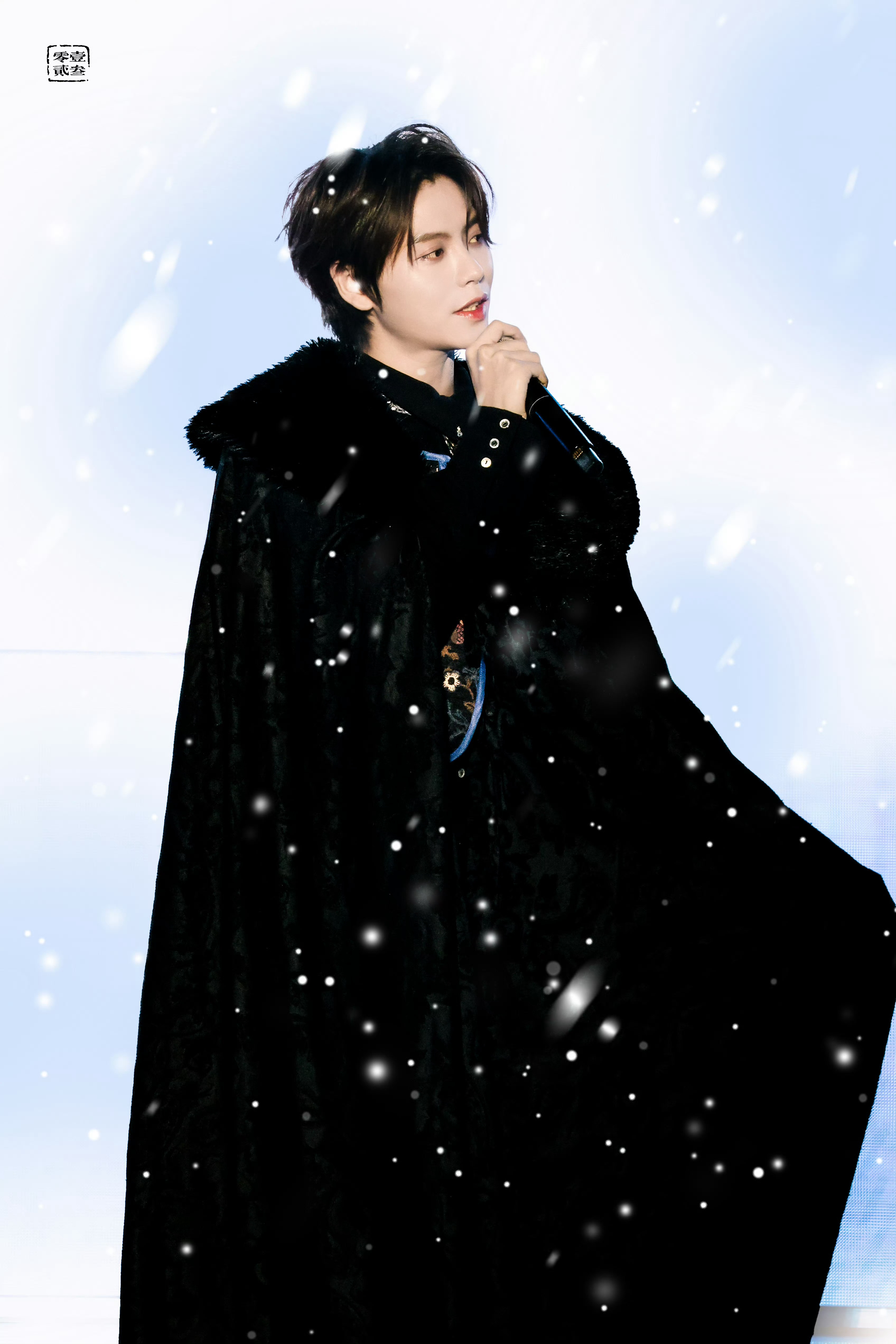 我们肖宇梁天生漂亮啊～ 