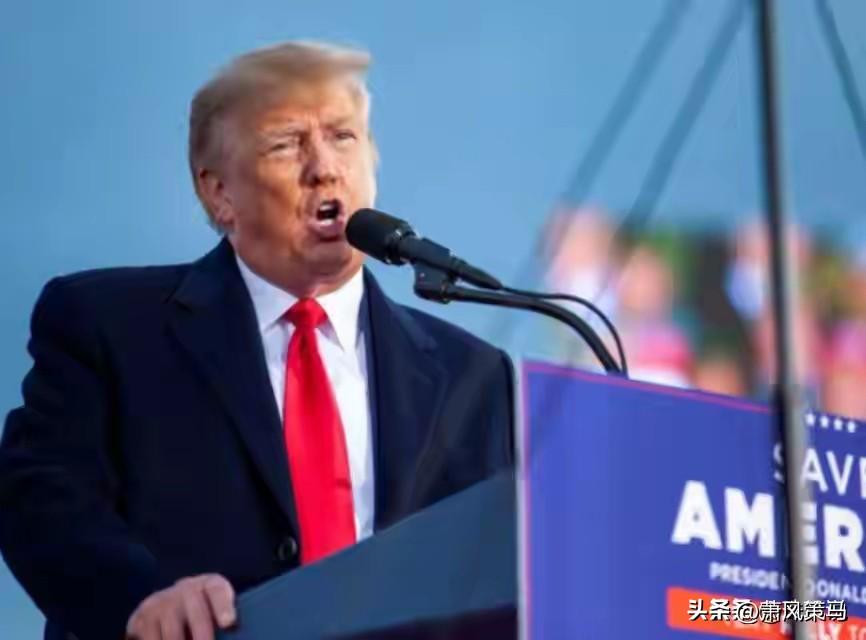 战事持续一周之际，特朗普要求伊朗“无条件投降”，听着有点滑稽。

打着霸权的旗号