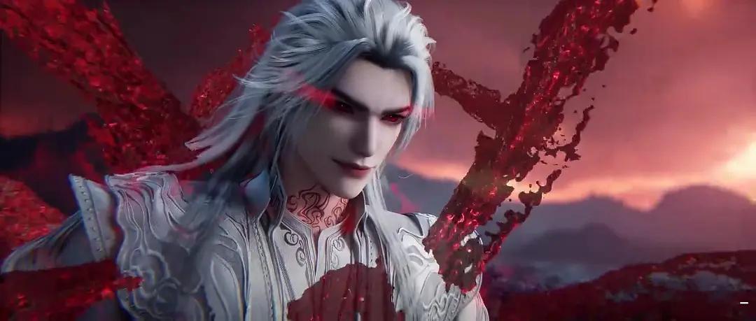 这个仙逆建模不像俊俊子，这版更像那个丁🐵 