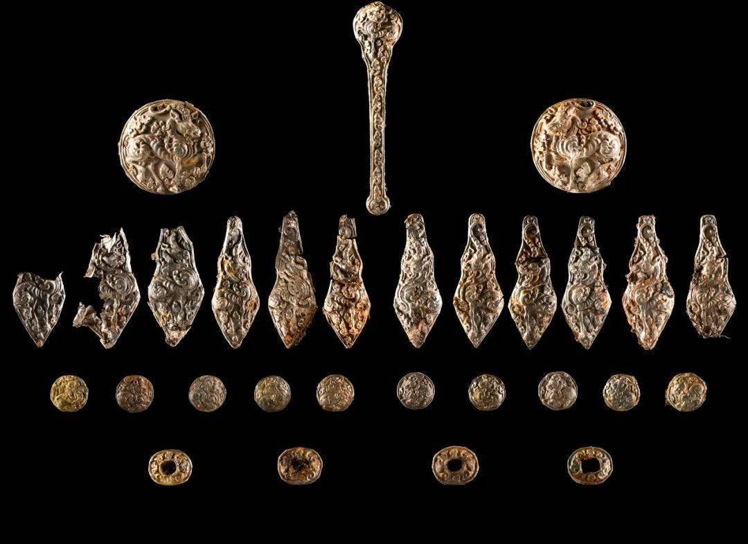 2017-2019年间中国与蒙古国联合考古队在蒙古国后杭爱省高勒毛都考古发掘的匈