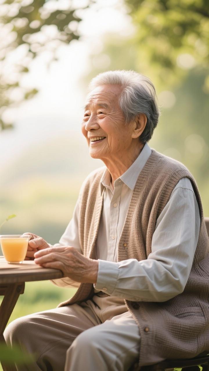 人到晚年,最大的底气是什么?我今年66岁了，已人到老年，但是还没有人到晚年。
我