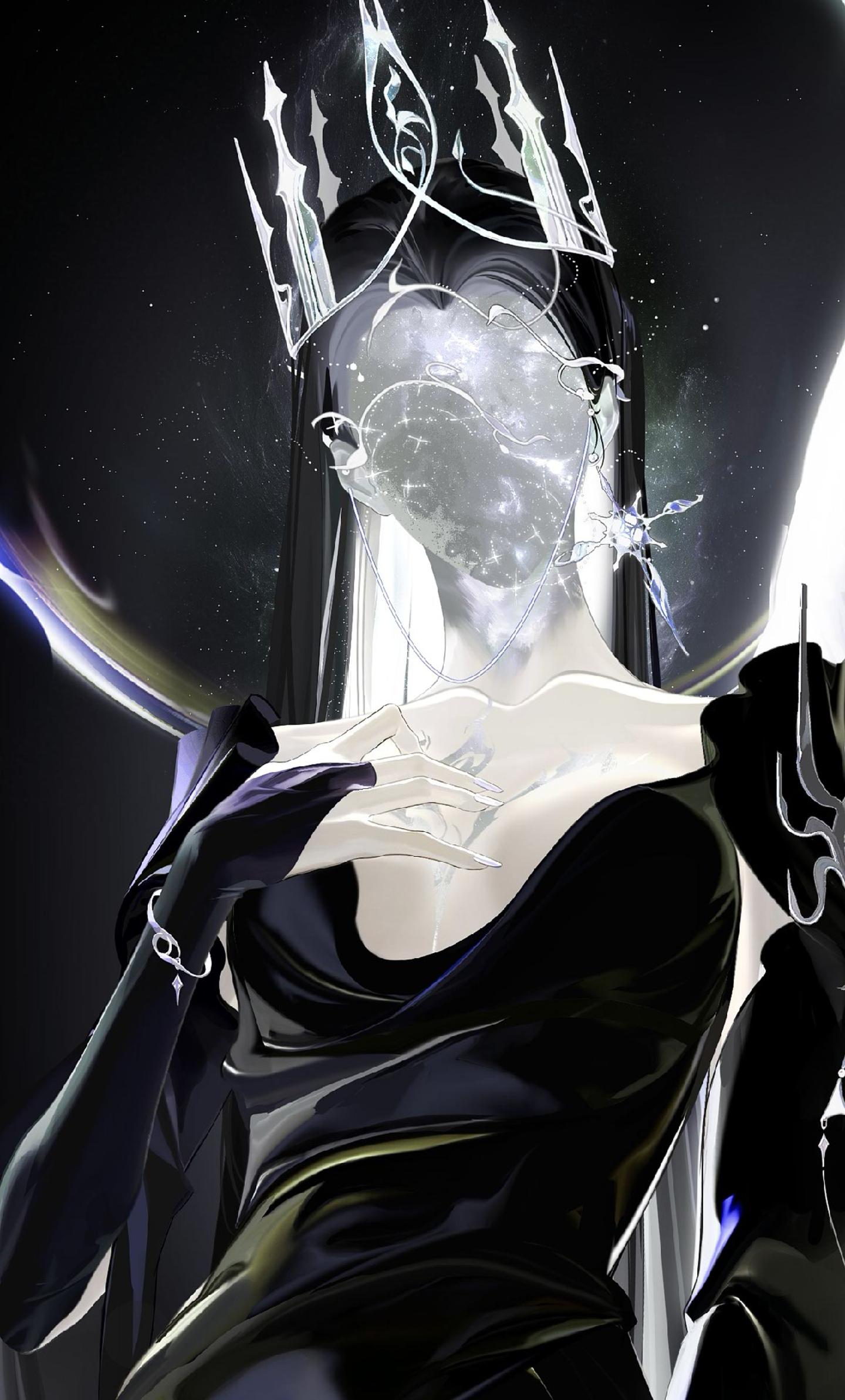 你有这样光辉圣洁的人外主角进入女性向游戏。买断制独立游戏✦Absenc...