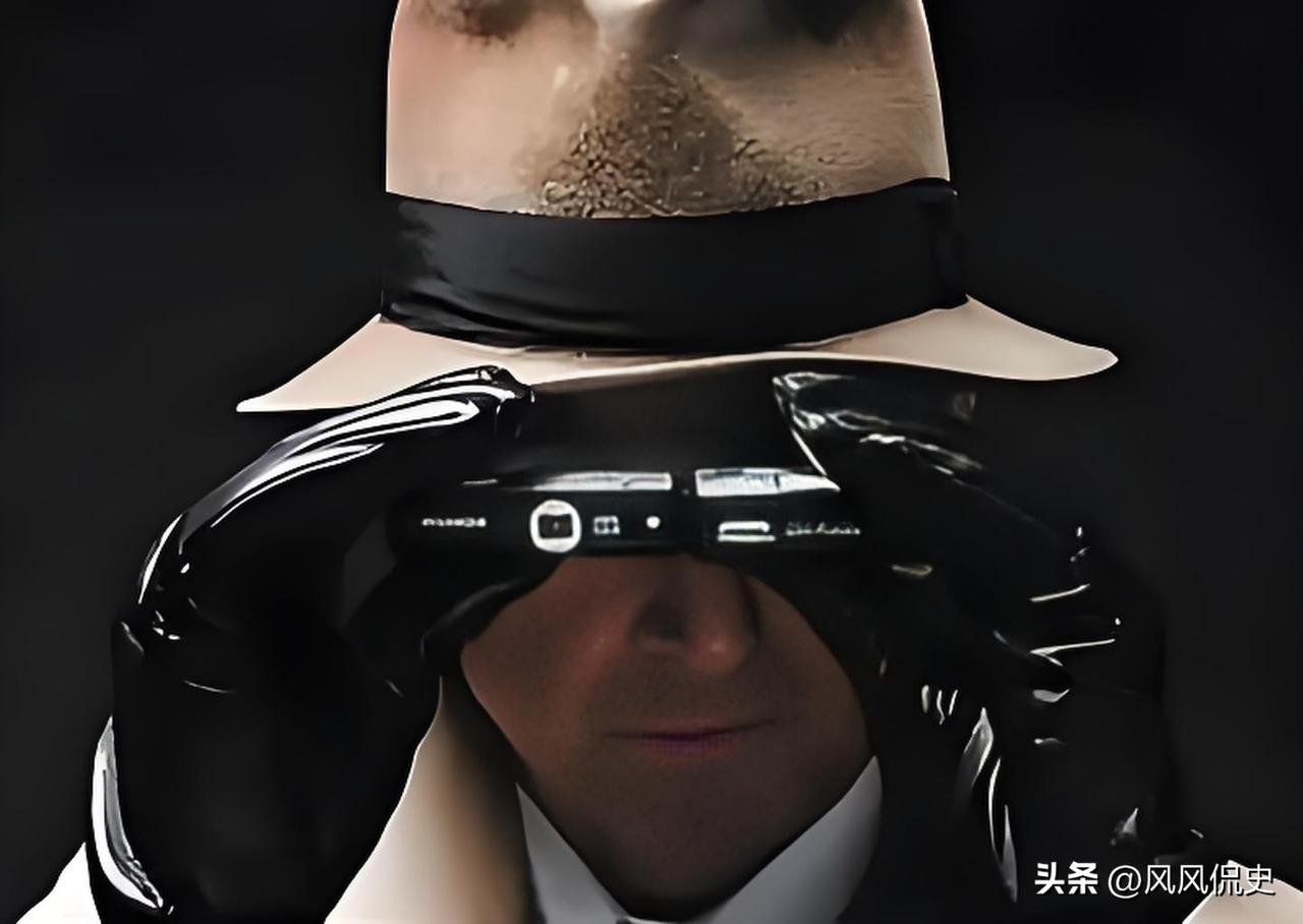 日本安插在中国的情报网络，早已失去了生存空间，更谈不上任何未来。从秘密测绘关键军