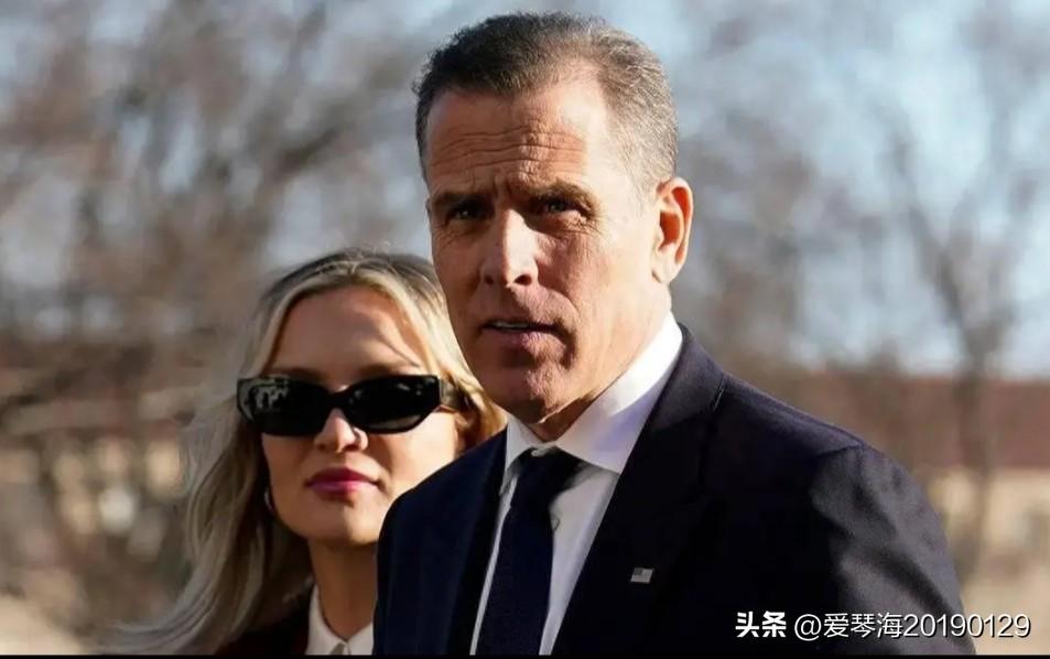 福克斯新闻称，美国前总统拜登次子亨特·拜登欠了1700万美元的律师费，他在被告上