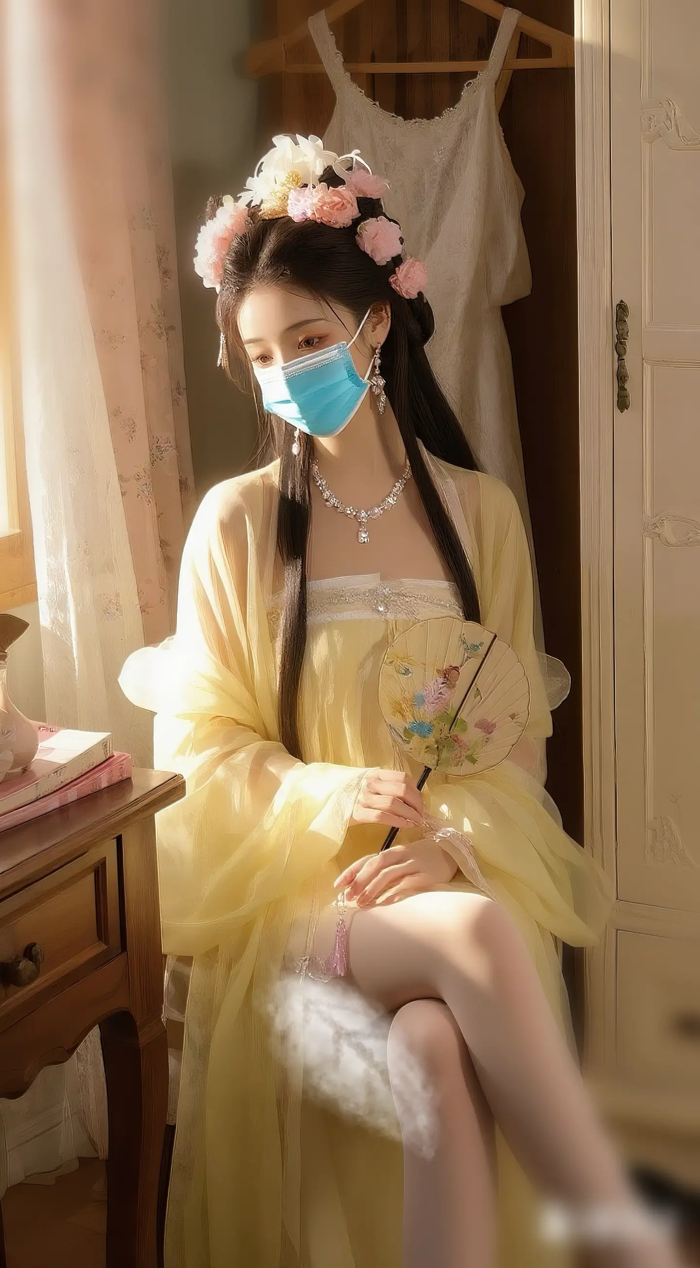 《纯欲奶茶·小悠》“小悠”宝贝