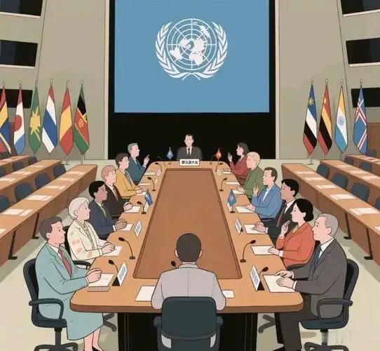 联合国似乎根本不搭理中国，不管我国打算在联合国推进什么事项，联合国看上去都很少回