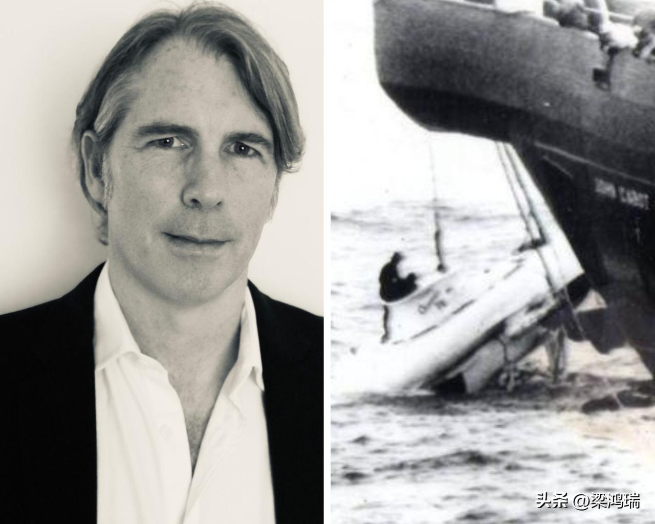 历史上最深的潜艇救援行动。

1973年8月，英国潜水器“双鱼座三号”在爱尔兰附