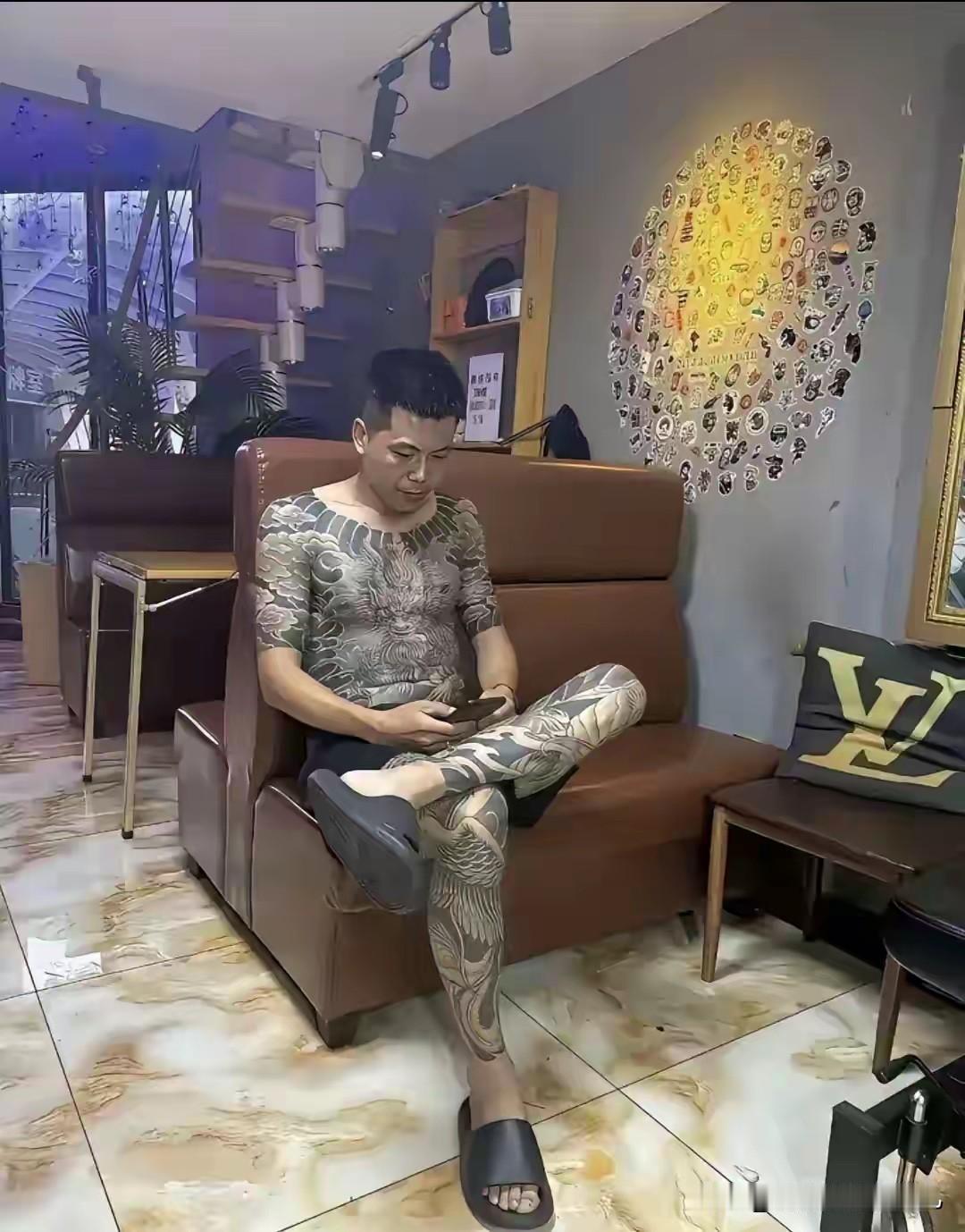 我的天呐，可以裸着出门了！