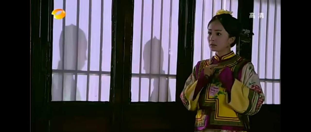 不知道看了多少遍了
影视经典回看 杨幂 宫锁心玉