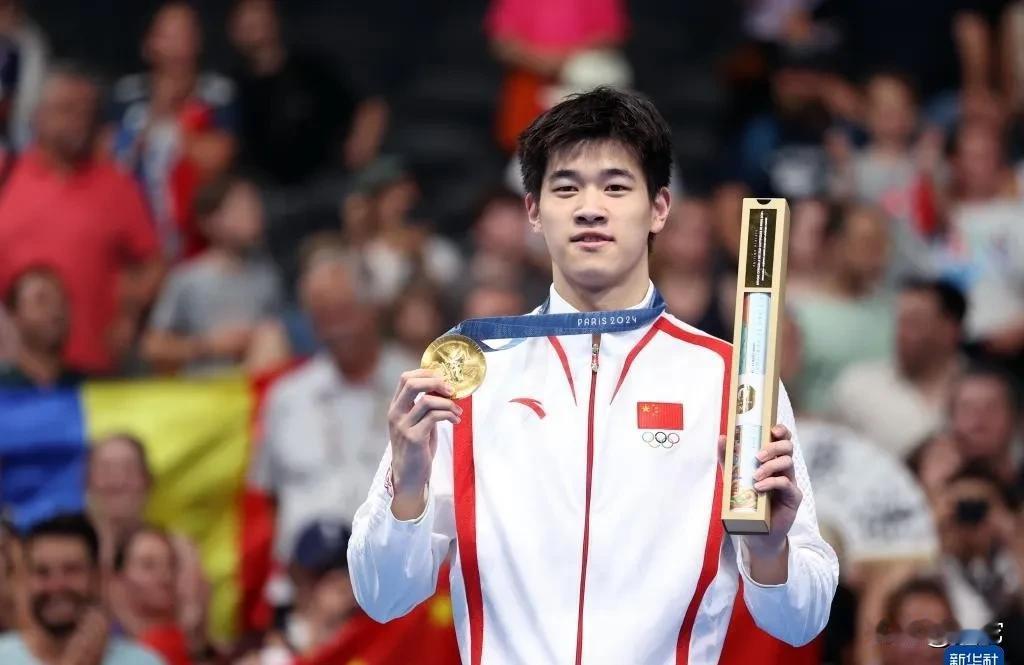 从奥运会中国游泳队表现就可以看出，越是有人打压质疑我们，中国人就越是会激发内在的