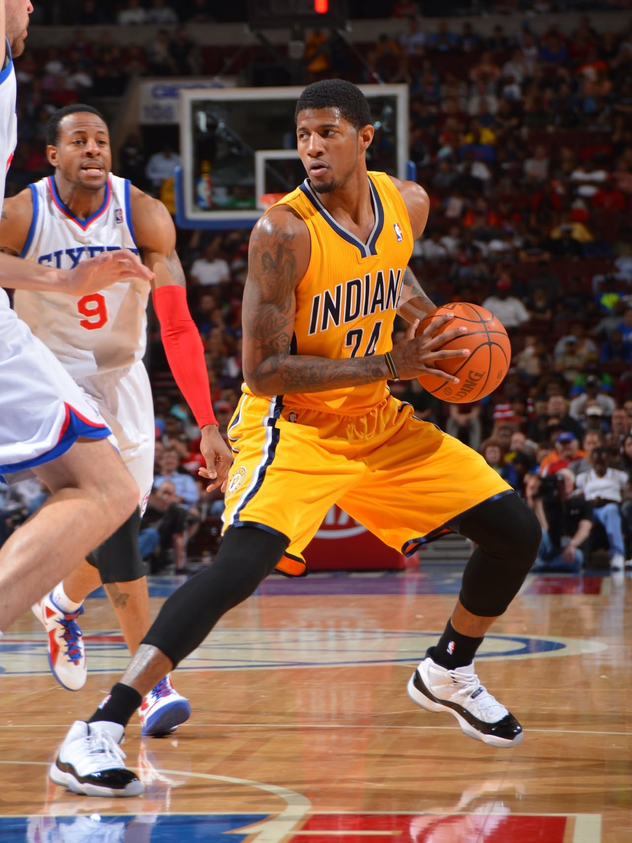 NBA Paul George