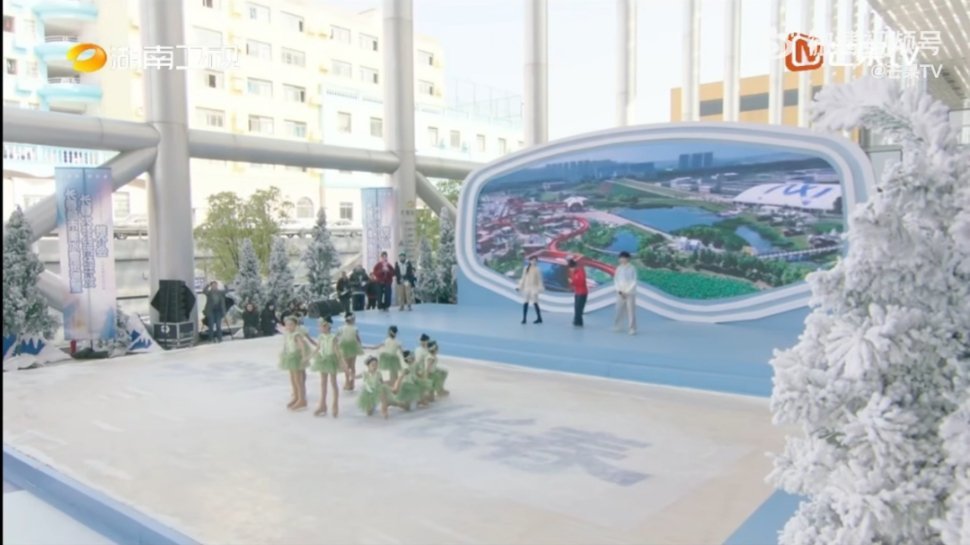 冬奥冠军声鸣远扬唱将合唱太强奥运冠军周洋携《声鸣远扬2025》张璐涵、高旭组成“