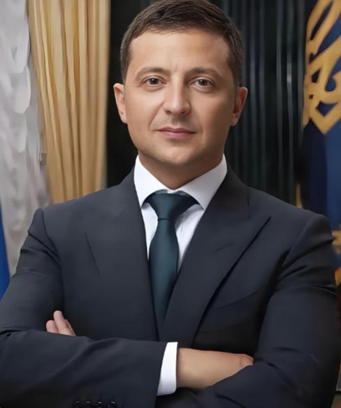 很多人都看错了泽连斯基，最早的时候，我估计乌克兰人也认为，泽连斯基会给乌克兰带来