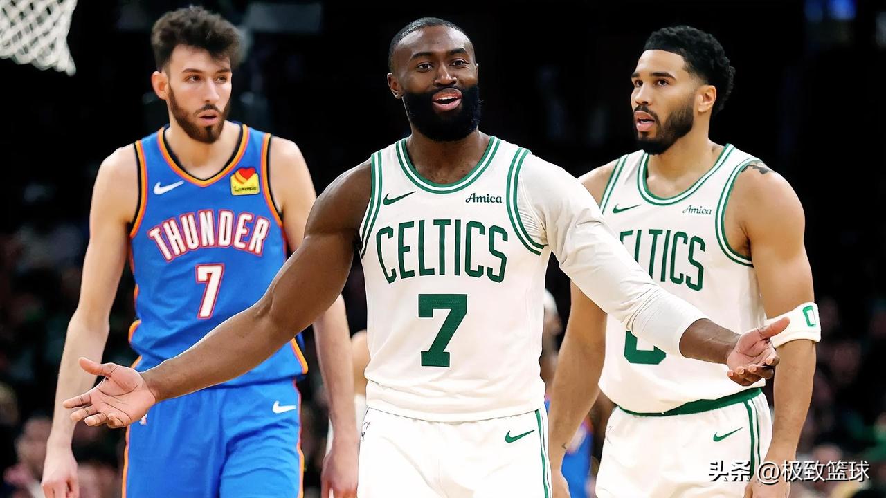 各位认同吗？麦迪谈凯尔特人：

“本赛季我只相信一支球队能最终夺冠。”

“它就