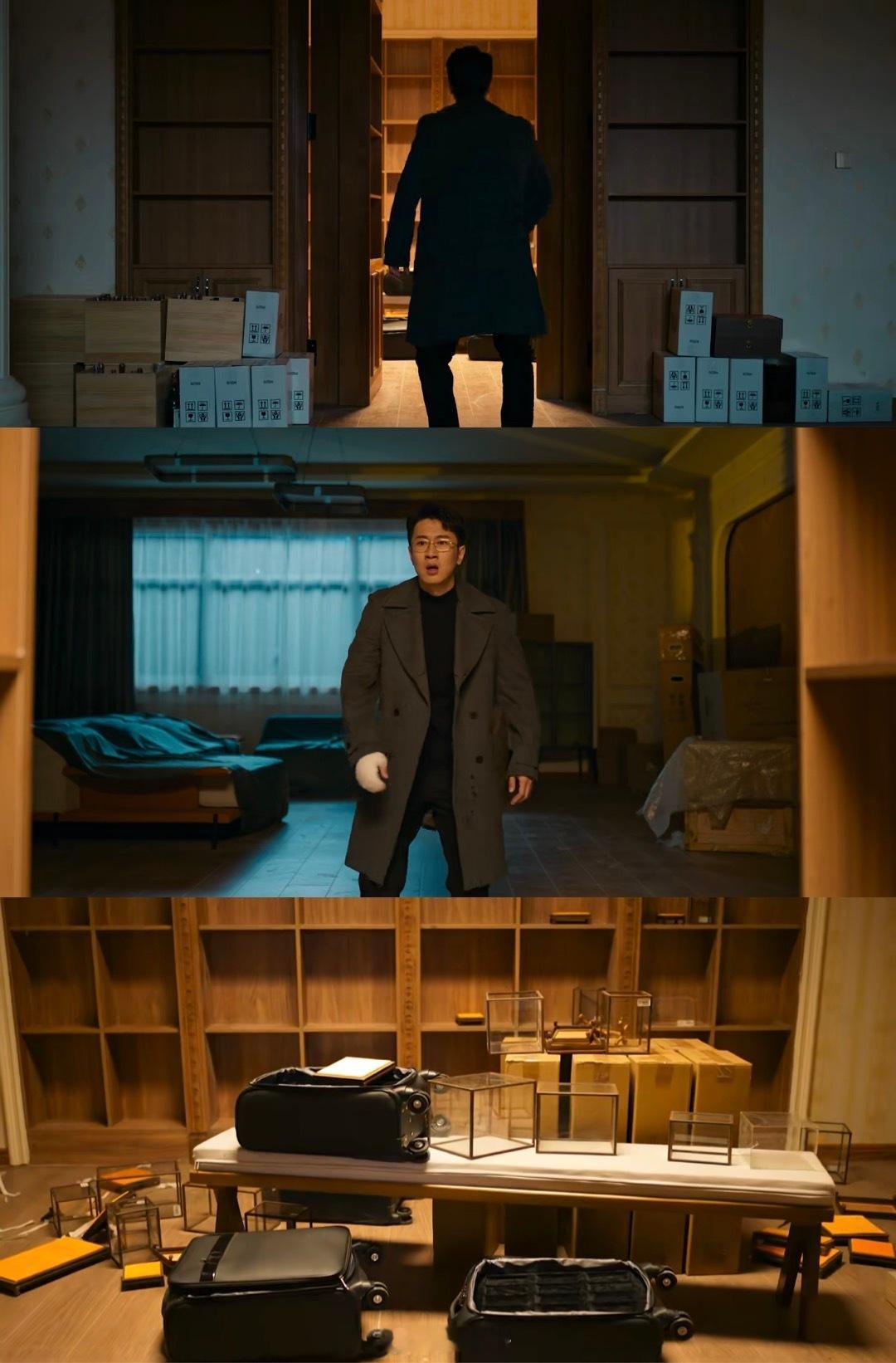 罚罪2恶人自有恶人磨 汉洲恶人圈主打一个“谁也别想好过”！恶人互撕带感得一批？？