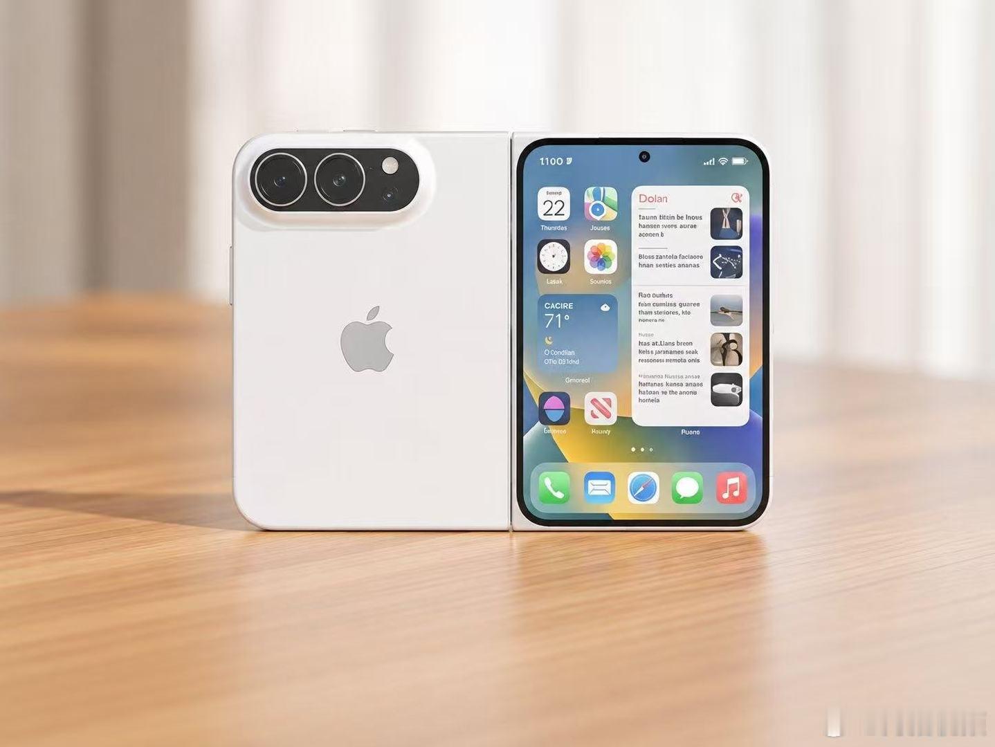 【曝iPhoneDuo首批货源稀缺】iPhoneDuo入手难度9月9日消息，科技