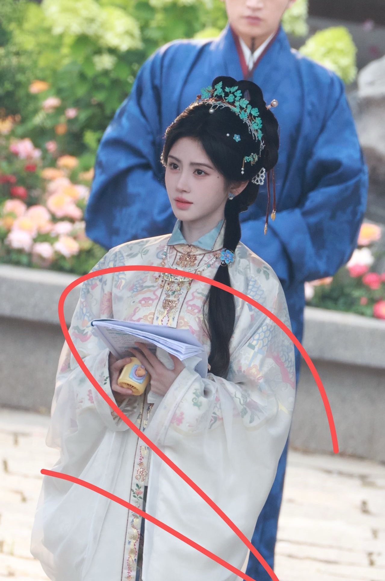 好漂亮🥺鞠婧祎苏绿夏