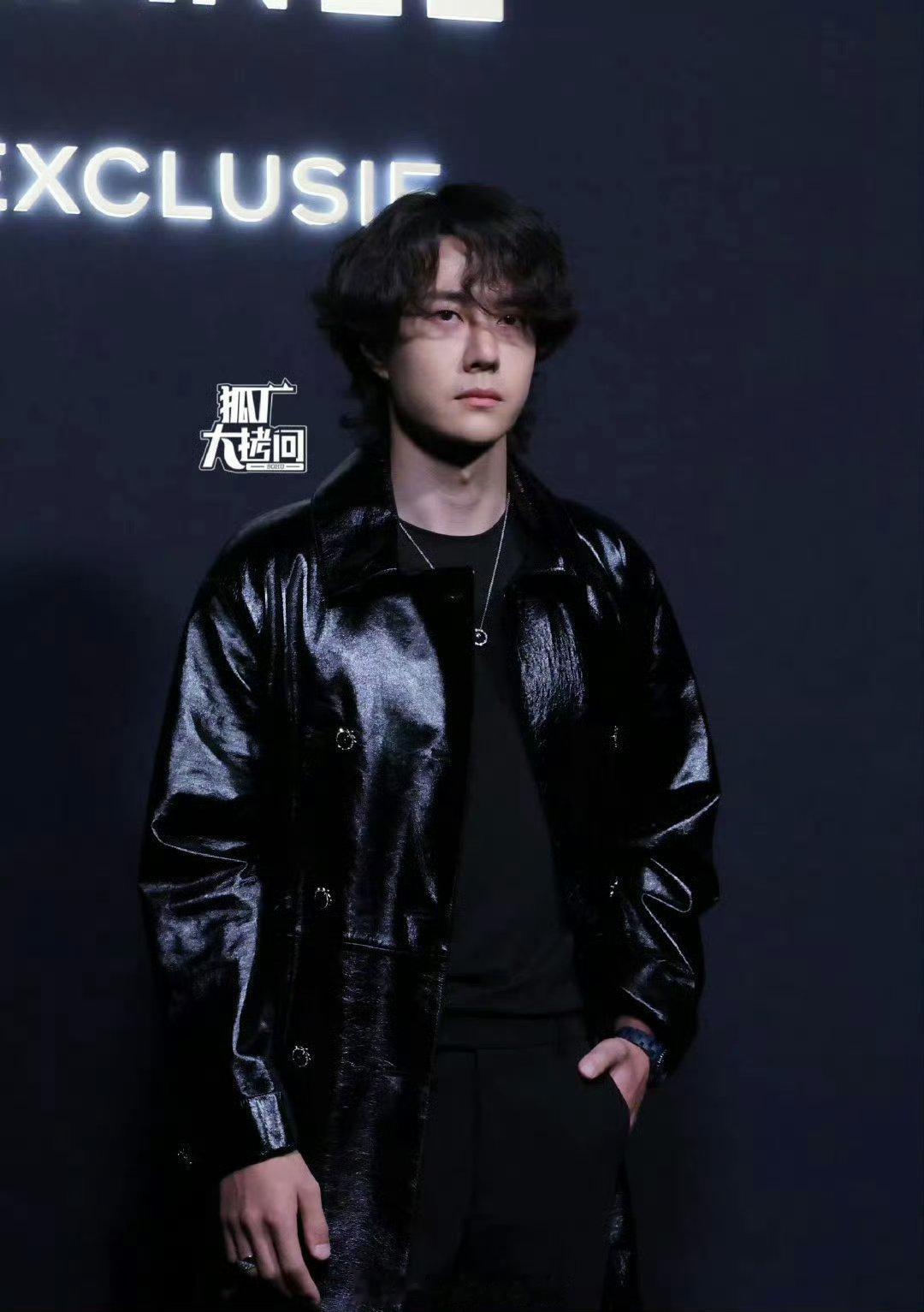 王一博、井柏然、单依纯 CHANEL活动生图，谁状态不错？ ​​​