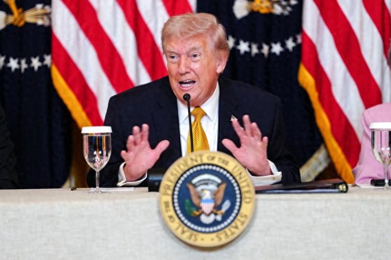 ·美国号召力暴跌？昔日跟班纷纷避嫌，特朗普孤立无援陷入被动

中东那边一打起来，